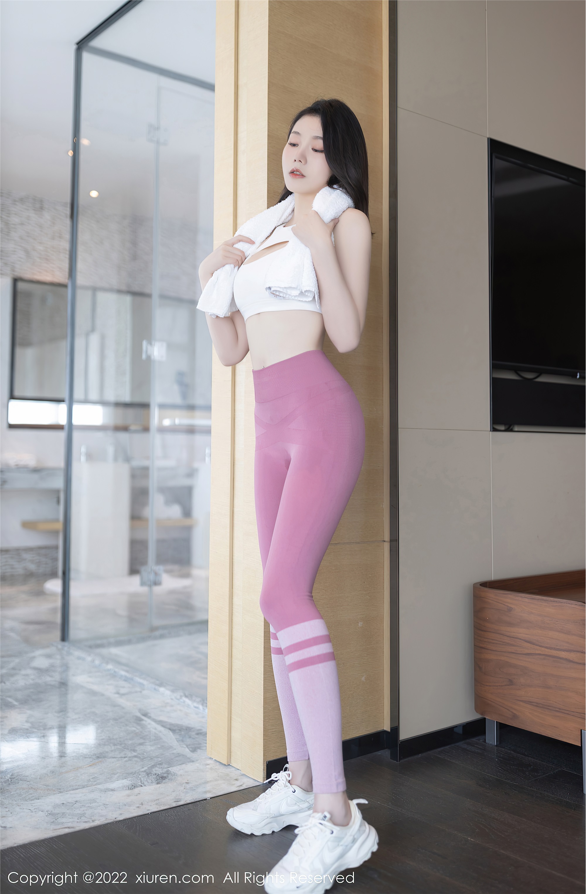 Xiuren秀人网 2022.05.10 NO.4988 安然anran